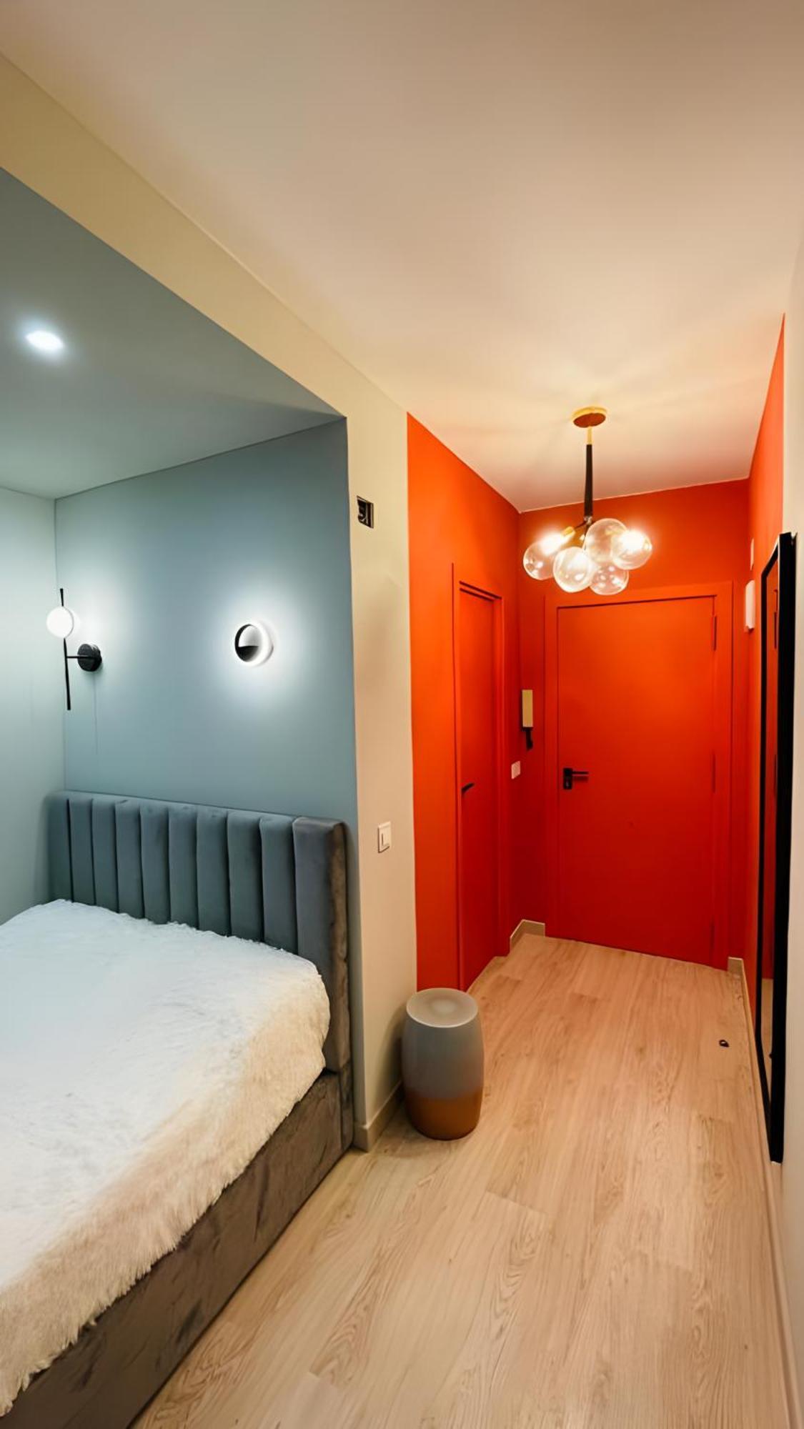 Beautiful Studio Two Steps To The Beach ตอร์เรเวียคา ภายนอก รูปภาพ